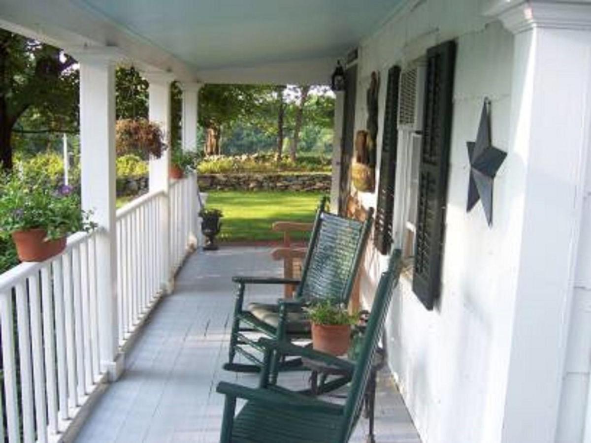 The Inn At Stony Creek Warwick Exteriér fotografie