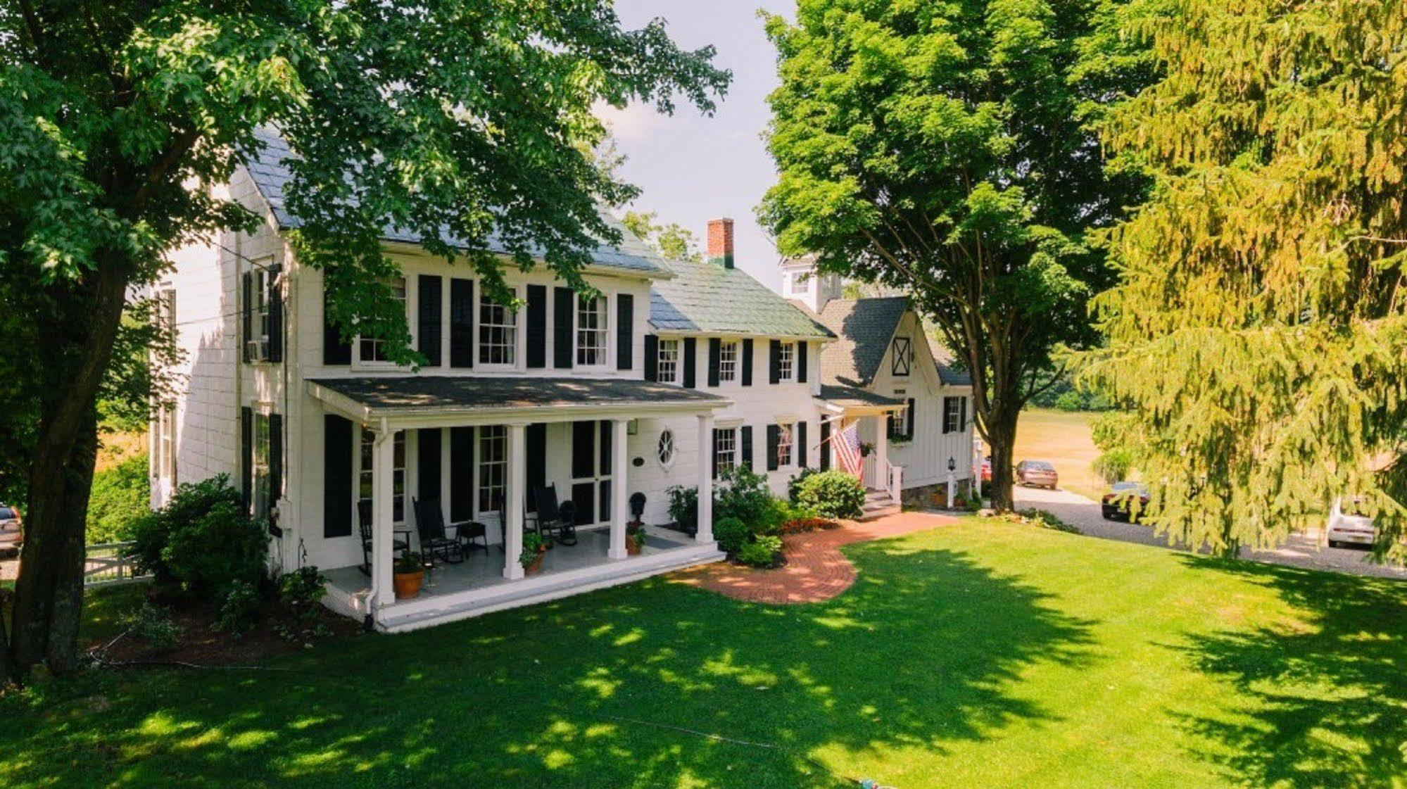 The Inn At Stony Creek Warwick Exteriér fotografie